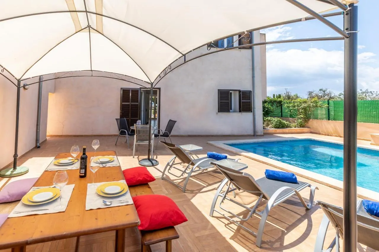 Prázdninový dům Ariany - 38358-9 Mallorca