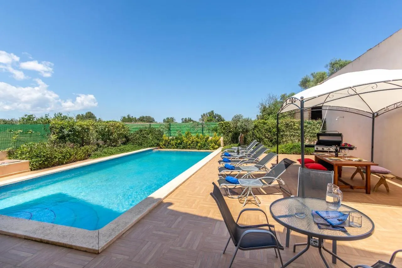 Prázdninový dům Ariany - 38358-9 Mallorca