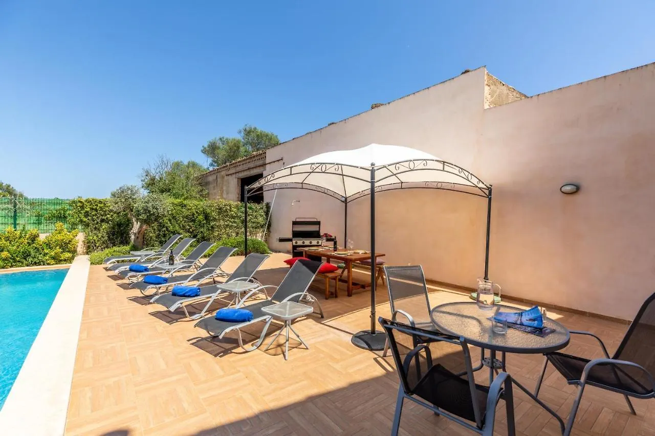 Ariany - 38358-9 Mallorca Prázdninový dům