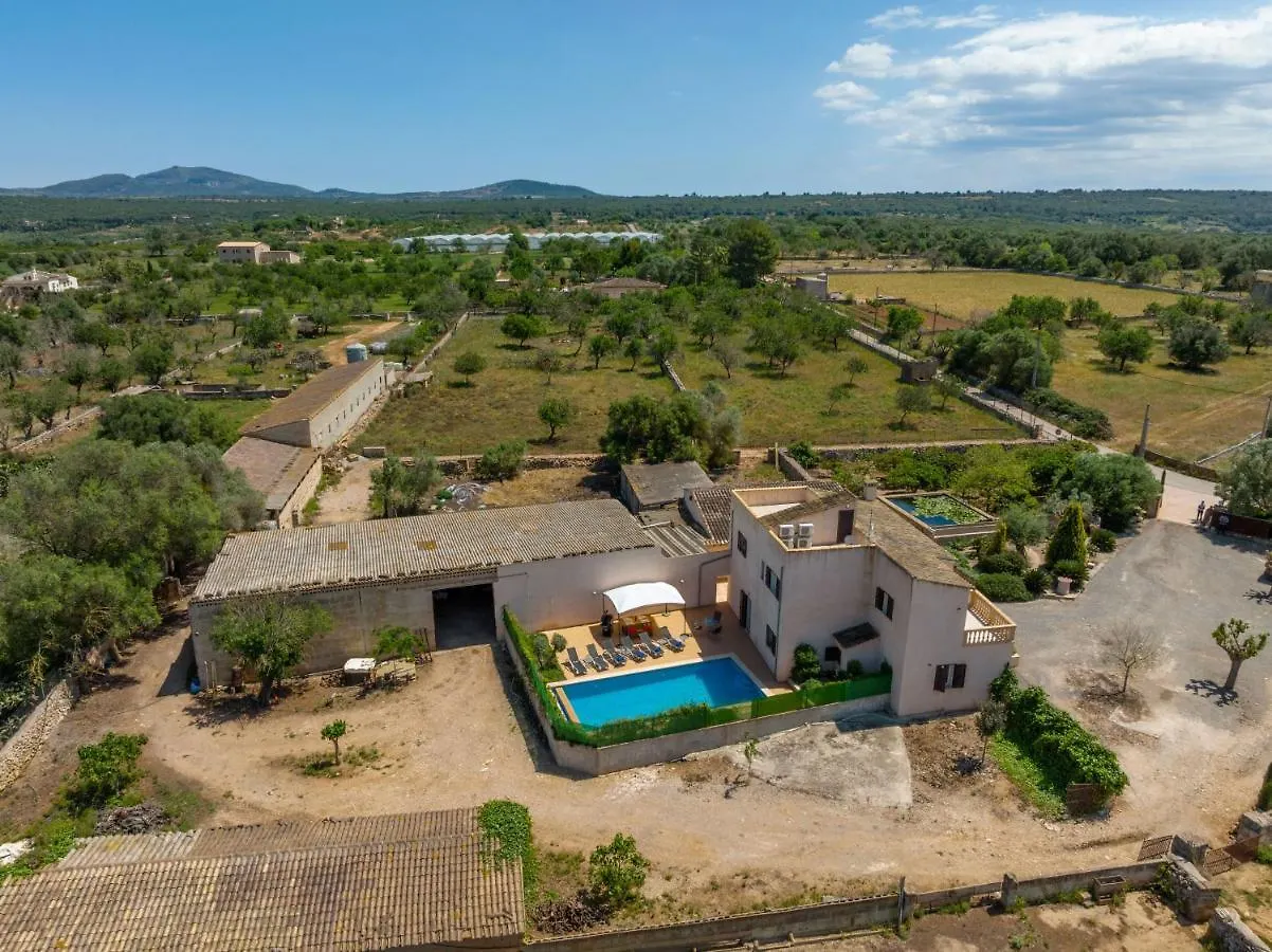 Ariany - 38358-9 Mallorca Spain